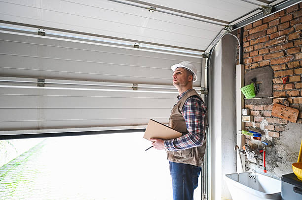 Licensed Garage Door Panel Replacement service in Isanti County County, MN - Garage Doors Repair Pro